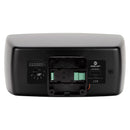 RCF WMR-60T - B, Passive 320W 6.5" 2-Way Wall Mount Monitor Speaker with Transformer - 8 Ω, 70/100V