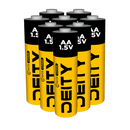 Deity Lithium AA Batteries (1.5V, 3000mAh, 8-Pack)
