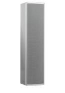 EAW AC6 White, Adaptive Column Speaker, 6 x 6in LF and 30 x 1.7in HF, Horizontal 120 Vertical Adaptive