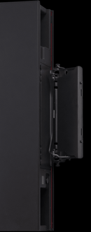 EAW AC6 Wall Bracket Black (PAN), EAW AC6 WALL BRACKET BLACK (PAN)