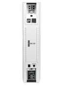 EAW AC6 White, Adaptive Column Speaker, 6 x 6in LF and 30 x 1.7in HF, Horizontal 120 Vertical Adaptive