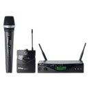 AKG - WMS470 C5 SET BD8 50mW - EU/US/UK - Wireless Microphone System 470