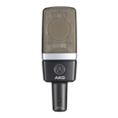 AKG C214 MATCHED PAIR, Studio Condenser Microphone