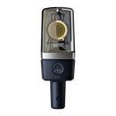 AKG C214, Studio Condenser Microphone