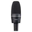 AKG C3000, Studio Condenser Microphone