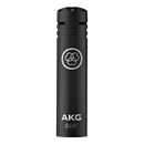 AKG C430, Instrument Microphone, Extremely compact dimensions, Low profile for critical, optically demanding situations, Cardioid condenser capsule