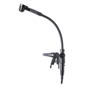 AKG C519 M, Instrument Microphone, Cardioid polar pattern, Allows operation close to stage monitors, Integrated transducer shock mount