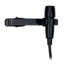 AKG CK99 L, Lavalier Microphone, Cardioid polar pattern, Eliminates noise from the rear side, 125° pickup angle