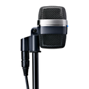 AKG D12 VR, Instrument Microphone, Ultra thin diaphragm, For accurate reproduction of the instruments sound, Optimized bass chamber