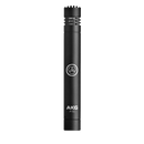 AKG P170, Studio Condenser Microphone, Rugged all-metal body and robust design, Withstands tough day-to-day use, Switchable attenuation pad