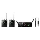 AKG WMS40 Mini2 Instrumental Set US25A/B, Wireless Microphone System