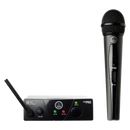 AKG WMS40 Mini Vocal Set US25A, Wireless Microphone System, Crystal clear sound, Best audio quality for powerful performances, "Up and running" in a second