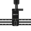Deity AMB1 Adjustable Mounting Bar for Stereo Microphones or Antenna