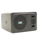 Anchor Audio Councilman 6 User Package, Councilman AC powered PA speaker monitor for 6 user wired conference system, AN-100CM+, one CHM-100, five DEL-100, five EX-4M, one EX-25M / carry case