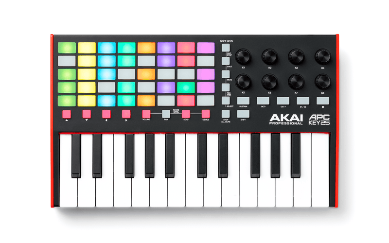 AKAI PRO APCKEY25MK2