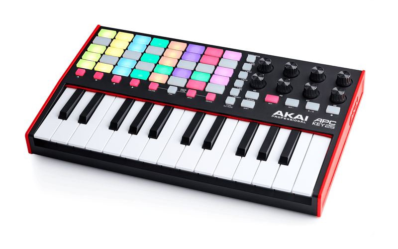 AKAI PRO APCKEY25MK2