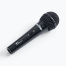On-Stage AS400V2, Dynamic Handheld Mic, Hypercardioid Polar Pattern Reduces Feedback and off-axis Noise for a, On/off Switch Controls Muting on the Mic Itself to Prevent Unwanted
