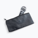 On-Stage AS420V2, Dynamic Handheld Mic, Comes with Everything You Need to Use the Mic with a Mic Stand and, You with Clear Vocal Sound for Live Performance and Studio Recording