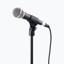On-Stage AS420V2, Dynamic Handheld Mic, Comes with Everything You Need to Use the Mic with a Mic Stand and, You with Clear Vocal Sound for Live Performance and Studio Recording