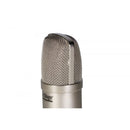 On-Stage AS800, FET Condenser Mic, Silver