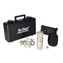 On-Stage AS800, FET Condenser Mic, Silver