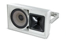 JBL - AW566-LS - 15" HI-PWR ALL-WEATHER SPK W EN54-24, 60x60, GREY