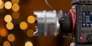 DZOFILM Vespid Retro 7-lens Kit (16, 25, 35, 50, 75, 100,125mm) with hard case (PL mount with EF bayonet, Silver), Full-Frame Vintage-Look Cine Prime Kit, PL Mount, Manual Focus and Iris