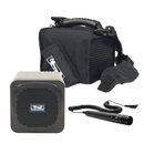 Anchor Audio MINI System 1, MINI Portable PA, AnchorLINK, battery recharge kit, wireless handheld microphone
