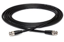 HOSA - Pro 75-ohm Coax, BNC to Same, 6 ft