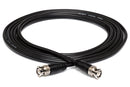 HOSA - 50-ohm Coax, BNC to Same, 10 ft