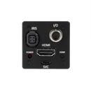 AIDA HD-100A, FHD HDMI POV Camera (Multi HD Format) with TRS Stereo Audio Input