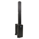 Anchor Audio Beacon 2 System X1 - Beacon 2, AnchorAIR, and one wireless belt pack transmitter with lapel microphone and one speaker stand