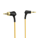 Deity C12 Locking 3.5mm TRS to TRS Cable (Right Angle)