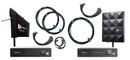 RF Venue Super Pack C6CPS-D5DFIN, 5 Channel Wireless Mic and 6 Channel In-Ear Monitor Antenna System