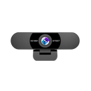 EMEET SmartCam C960, 1080p Webcam with 90 Degree Field of View, 2 Noise-Reduction Mics, Auto Light Correction and Privacy Cover, Plug and Play for Zoom, Teams, Skype and FaceTime on Windows and Mac