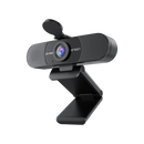 EMEET SmartCam C960, 1080p Webcam with 90 Degree Field of View, 2 Noise-Reduction Mics, Auto Light Correction and Privacy Cover, Plug and Play for Zoom, Teams, Skype and FaceTime on Windows and Mac
