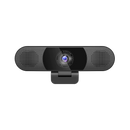 EMEET SmartCam C980 Pro, 3-in-1 1080p Webcam with 4 Noise-Reduction Mics and Two 1W Speakers, 60 to 98 Degree Adjustable Field of View, Auto Low-Light Correction and Magnetic Privacy Cover