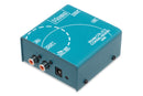 HOSA - Digital Audio Interface, S/PDIF Coax to AES/EBU