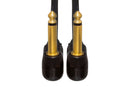 HOSA EDGE - Edge Guitar Cable, Neutrik Right-angle to Same, 15 ft