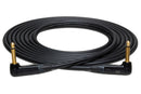 HOSA EDGE - Edge Guitar Cable, Neutrik Right-angle to Same, 15 ft