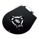AIDA CM-PTZ12G-W, Ceiling Mount Bracket for PTZ4K12G White