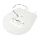 AIDA CM-PTZ12G-W, Ceiling Mount Bracket for PTZ4K12G White