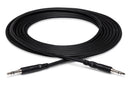 HOSA - Stereo Interconnect, 3.5 mm TRS to Same, 10 ft