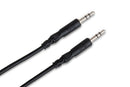 HOSA - Stereo Interconnect, 3.5 mm TRS to Same, 5 ft