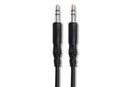 HOSA - Stereo Interconnect, 3.5 mm TRS to Same, 5 ft