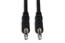 HOSA - Stereo Interconnect, 3.5 mm TRS to Same, 5 ft