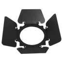 Chauvet Professional COLORdash Par-18 Barn Doors