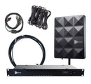 RF Venue 8 Channel IEM Upgrade Pack COMB8CP-STAGE, COMBINE8 In-Ear Monitor Combiner with CP Stage Antenna