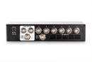 RF Venue COMBINE6 HDR COMBINE6HDR, 6 Channel In-Ear Monitor Transmitter Combiner