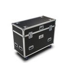 Chauvet Professional Maverick MK3 Wash (2) Road Case